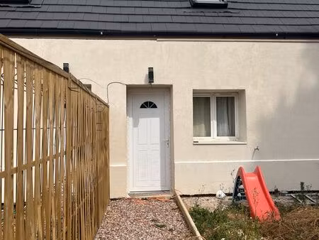 maison meublée à louer