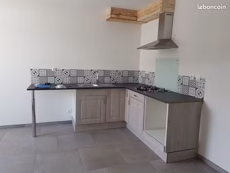location maison 90m2