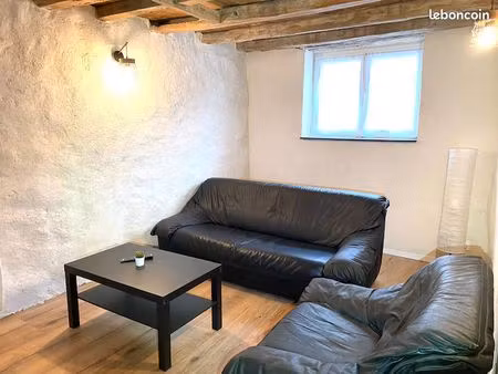 charmante maison de ville au cœur de condom