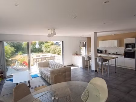 maison avec jardin 4 chambres
