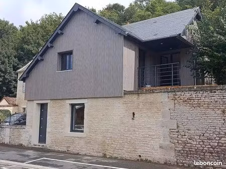 maison 45m² indépendante