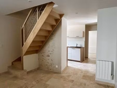 maison t4 rénovée avec jardin et terrasse