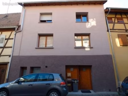 maison 5 pièces rouffach centre