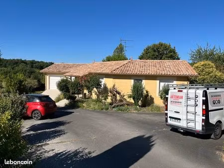 maison avec terrain