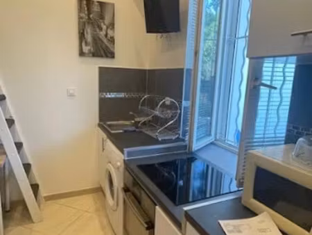 location meublée appartement 1 pièce 20 m² à marseille 10ème (13010)  800 €