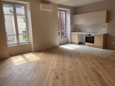 location appartement 3 pièces 58.96 m² à saint-germain-au-mont-d'or (69650)  920 €