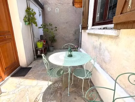 location meublée maison 3 pièces 60 m² à romainville (93230)  1 430 €