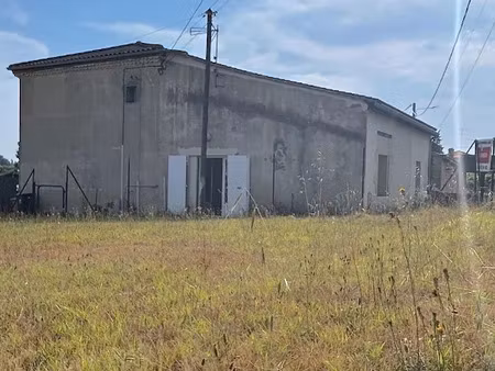 location maison 4 pièces 85.74 m² à berson (33390)  700 €