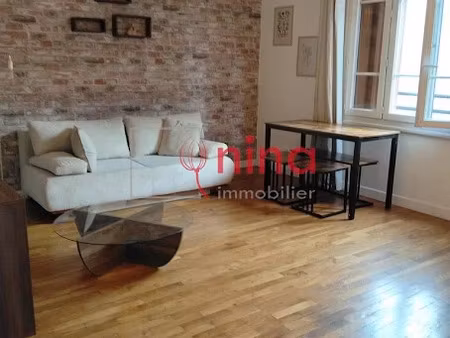 location meublée appartement 3 pièces 54 m² à maisons-alfort (94700)  1 350 €
