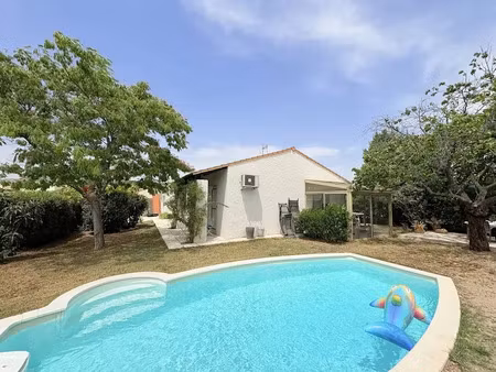 location meublée maison 4 pièces 95 m² à clarensac (30870)  1 268 €