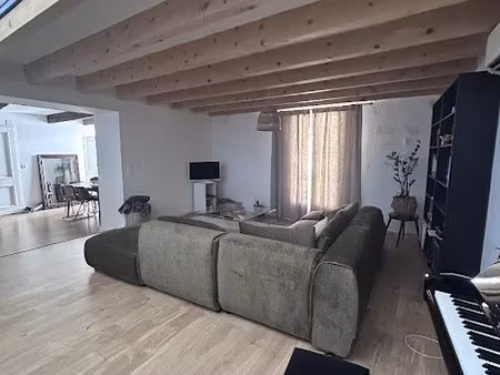 location maison 3 pièces 101 m² à boujan-sur-libron (34760)  950 €