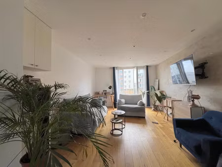 location meublée appartement 3 pièces 58.89 m² à arcueil (94110)  1 450 €
