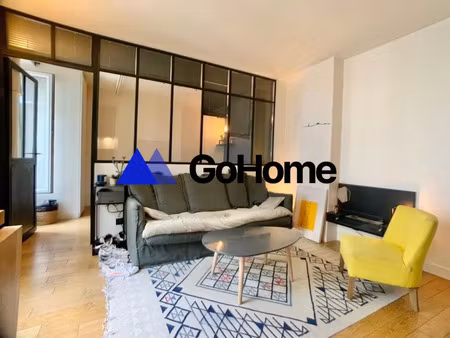 location meublée appartement 2 pièces 25 m² à paris 5ème (75005)  1 308 €