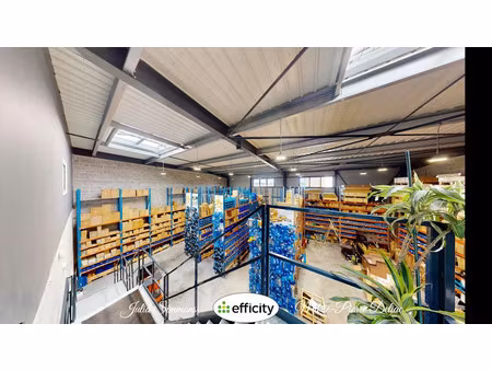 vente locaux professionnels 10 pièces 440 m² à plaisir (78370)  1 170 000 €