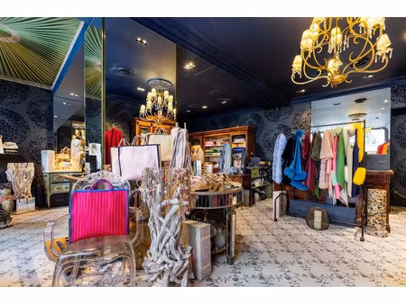 location locaux professionnels 1 pièce 60 m² à paris 7ème (75007)  5 493 €