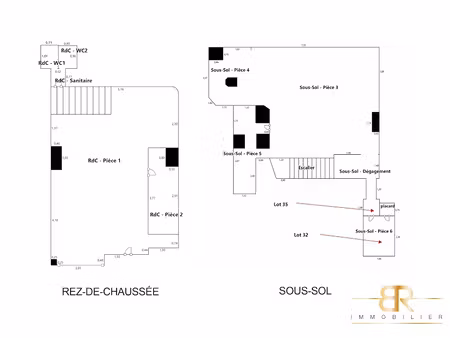 location locaux professionnels 6 pièces 120 m² à paris 6ème (75006)  8 667 €