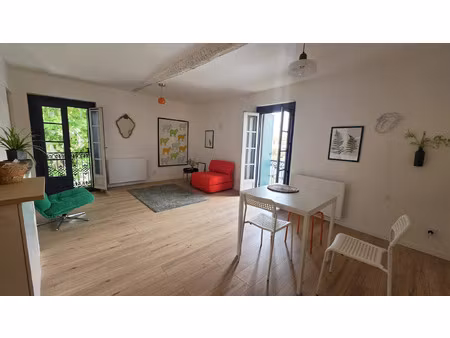 vente appartement 2 pièces 45 m² agde (34300)