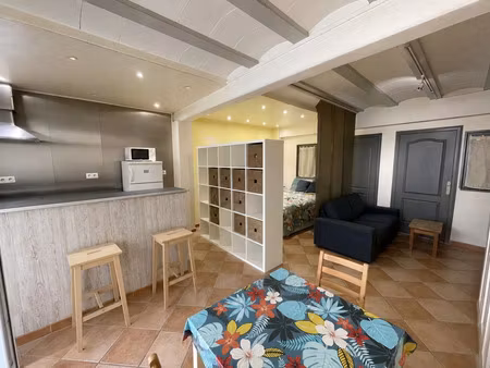 vente appartement 2 pièces 33 m² aigues-mortes (30220)