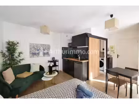 studio clé en main 21 m² – parking privatif – fronton centre