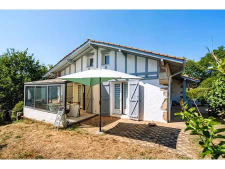 vente maison 6 pièces 120 m² ascain (64310)
