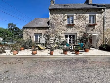 vente maison 5 pièces 112 m² bourseul (22130)