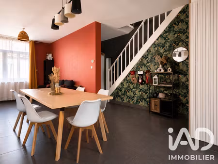 vente maison traditionnelle 4 pièces