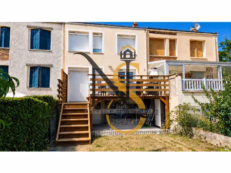 maison f4 entièrement rénovée à morsang-sur-orge