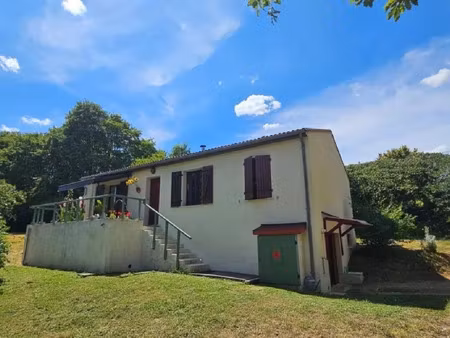 vente maison 4 pièces 88 m² usson-du-poitou (86350)