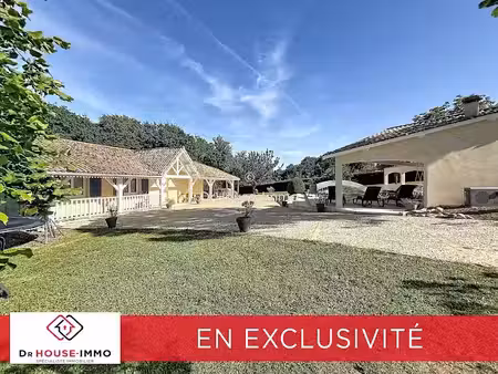 location meublée maison 6 pièces 135 m² à coursac (24430)  1 600 €