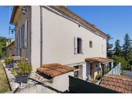 maison genissac 4 pièce(s) 85 m2