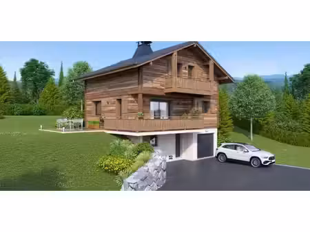 chalet avec terrasse chamonix-mont-blanc (74)
