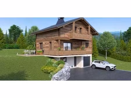 chalet avec terrasse chamonix-mont-blanc (74)