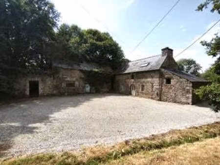 vente maison au croisty (56540) : à vendre / 195m² le croisty