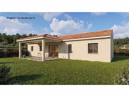 vente maison 104 m² à saint-aignan (82100)  249 000 €
