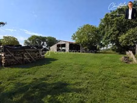 vente maison à saint-martin-des-noyers (85140) : à vendre / 350m² saint-martin-des-noyers
