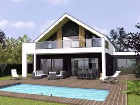 vente maison à sautron (44880) : à vendre / 120m² sautron