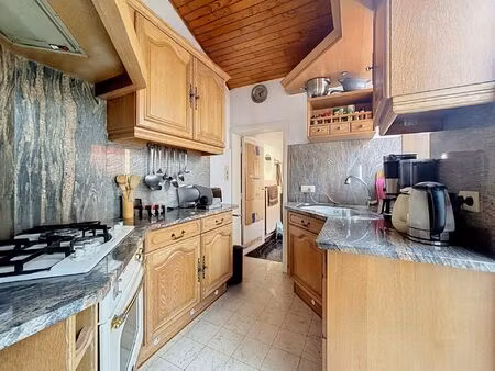 maison à louer avec terrasse et 2 chambres   tournai (vbe46605)