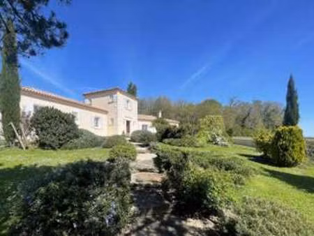 vente maison piscine à cognac (16100) : à vendre piscine / 290m² cognac