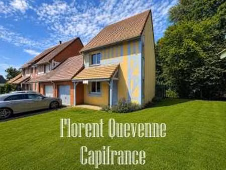 vente maison piscine à touques (14800) : à vendre piscine / 82m² touques