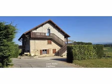 appartement à vendre 4 pièces la balme de sillingy (74)