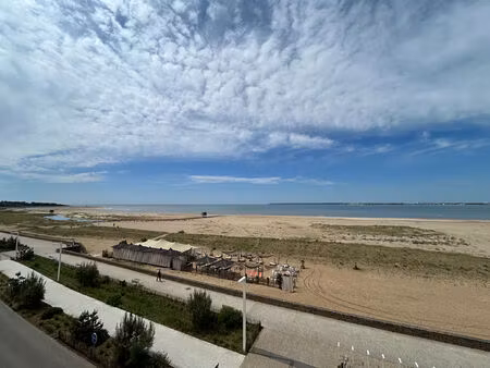 appartement face mer -saint-brevin-les-pins