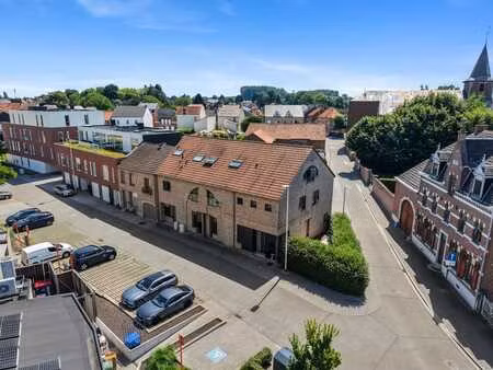 stijlvol appartement te koop met mogelijkheid tot het aan...