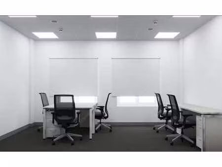 espaces de bureau professionnels à regus schuman pour 5