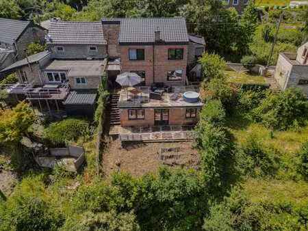 maison 4 chambres avec une splendide vue sur la vallée