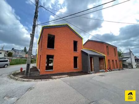 maison gros-œuvre 2 chambres avec garage