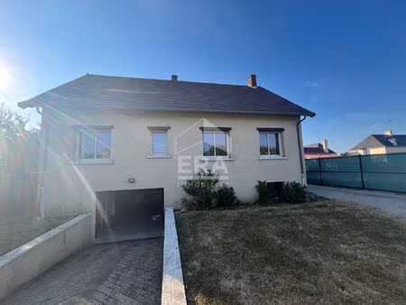 maison dangeul - 4 chambres - grand jardin