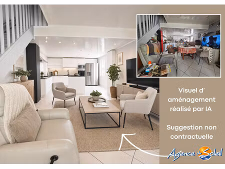 pavillon t4 (3 chambres)