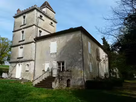 belle propriete gersoise