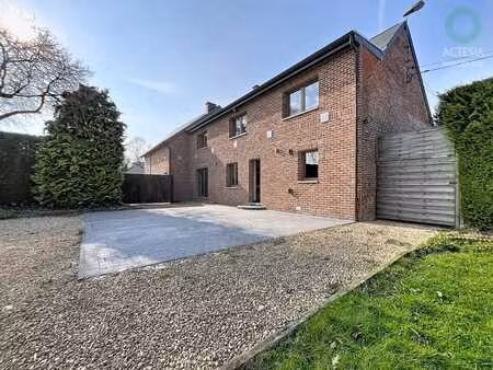 maison de charme  jardin et terrasse + appart. indépendant
