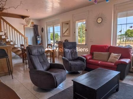 centre pipriac maison 3 chambres - 1320 m² terrain entièrement constructible